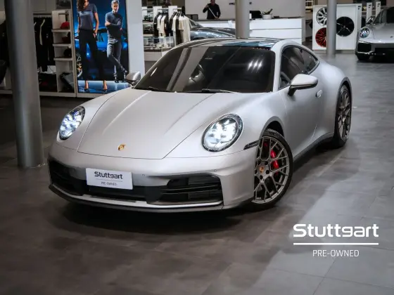 PORSCHE 911 3.0 24V H6 GASOLINA CARRERA S PDK