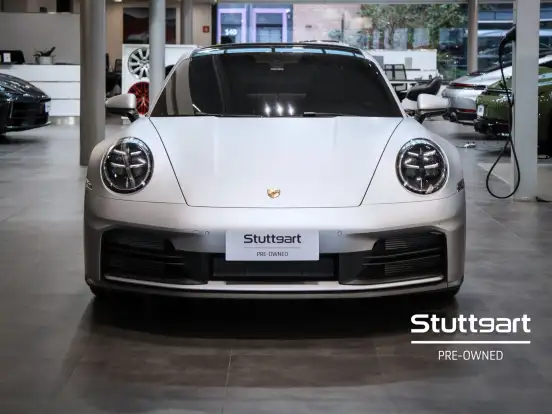 PORSCHE-911-3.0 24V H6 GASOLINA CARRERA S PDK PORSCHE-911-2025