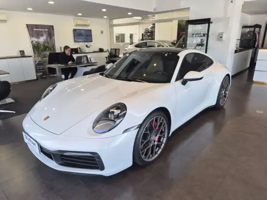 PORSCHE-911-3.0 24V H6 GASOLINA CARRERA S PDK PORSCHE-911-2019