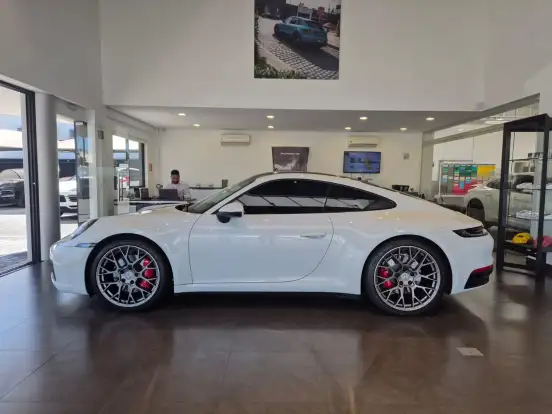 PORSCHE-911-3.0 24V H6 GASOLINA CARRERA S PDK PORSCHE-911-2019