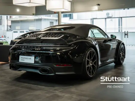PORSCHE-911-3.0 24V H6 GASOLINA CARRERA T CABRIOLET MANUAL PORSCHE-911-2025