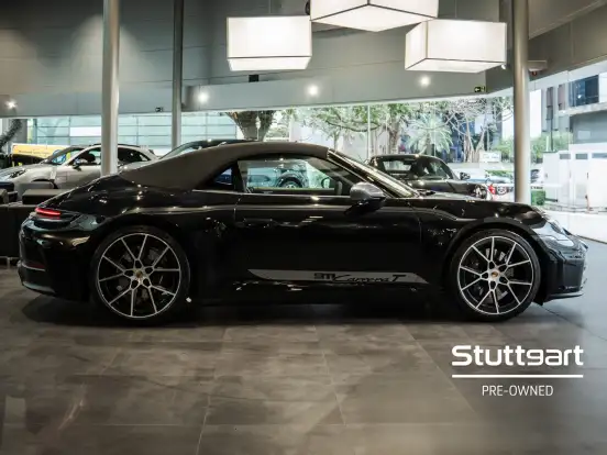 PORSCHE-911-3.0 24V H6 GASOLINA CARRERA T CABRIOLET MANUAL PORSCHE-911-2025
