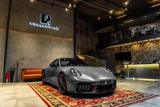 PORSCHE 911 3.6 24V H6 T-HYBRID CARRERA GTS PDK
