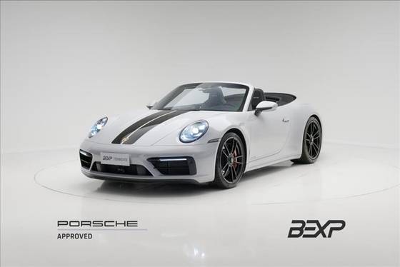 PORSCHE 911 3.0 24V H6 GASOLINA CARRERA GTS CABRIOLET PDK