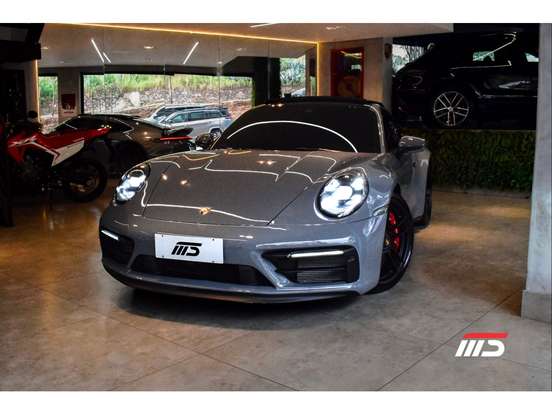 PORSCHE-911-3.0 24V H6 GASOLINA CARRERA GTS PDK PORSCHE-911-2022