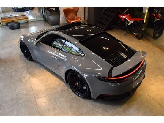 PORSCHE-911-3.0 24V H6 GASOLINA CARRERA GTS PDK PORSCHE-911-2022