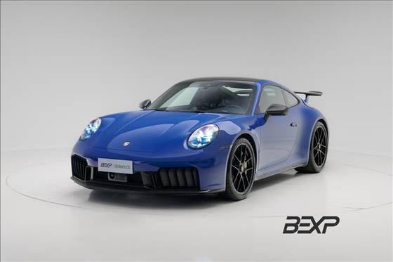 PORSCHE 911 3.0 24V H6 GASOLINA CARRERA GTS PDK