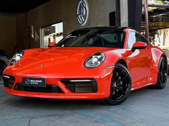 PORSCHE-911-3.0 24V H6 GASOLINA CARRERA PDK PORSCHE-911-2020