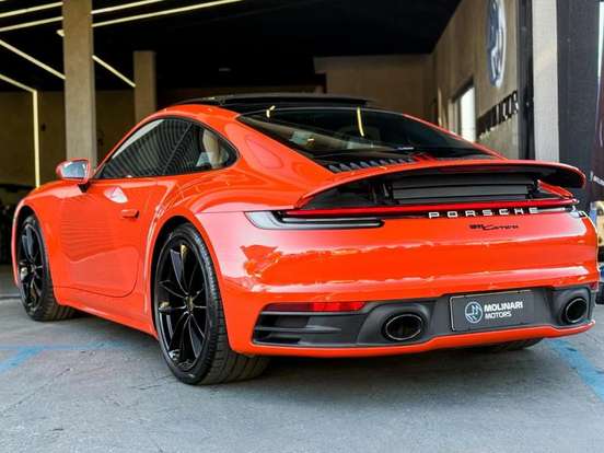 PORSCHE-911-3.0 24V H6 GASOLINA CARRERA PDK PORSCHE-911-2020