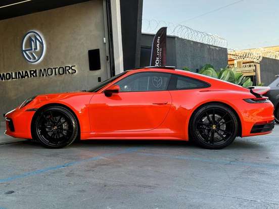 PORSCHE-911-3.0 24V H6 GASOLINA CARRERA PDK PORSCHE-911-2020