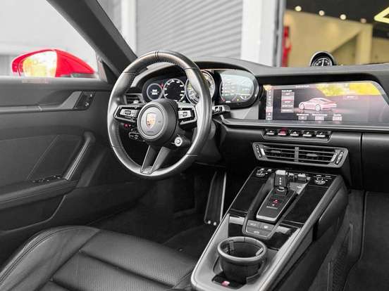 PORSCHE-911-3.0 24V H6 GASOLINA CARRERA PDK PORSCHE-911-2020