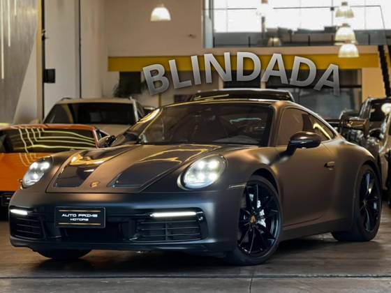 PORSCHE 911 3.0 24V H6 GASOLINA CARRERA PDK