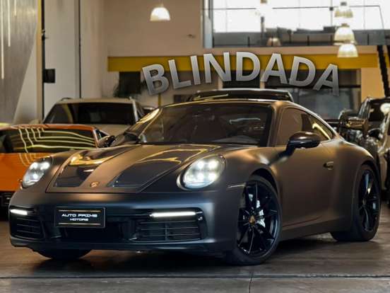 PORSCHE-911-3.0 24V H6 GASOLINA CARRERA PDK PORSCHE-911-2020