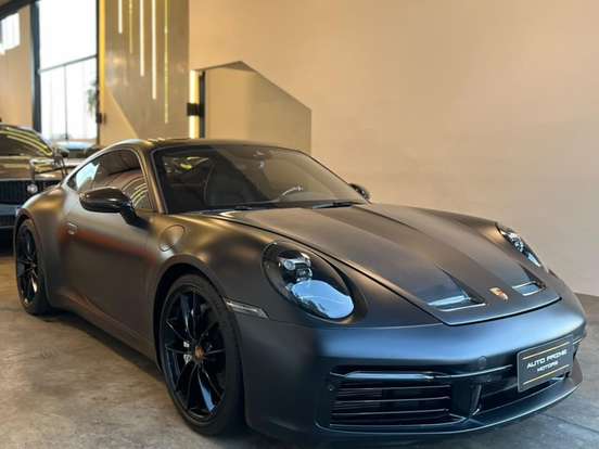 PORSCHE-911-3.0 24V H6 GASOLINA CARRERA PDK PORSCHE-911-2020