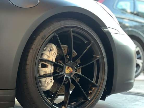 PORSCHE-911-3.0 24V H6 GASOLINA CARRERA PDK PORSCHE-911-2020