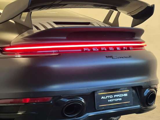 PORSCHE-911-3.0 24V H6 GASOLINA CARRERA PDK PORSCHE-911-2020