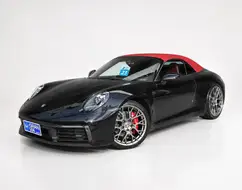 PORSCHE 911 3.0 24V H6 GASOLINA CARRERA S CABRIOLET PDK PORSCHE 911 3.0 24V H6 GASOLINA CARRERA S CABRIOLET PDK