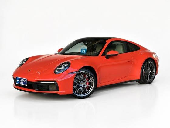 PORSCHE 911 3.0 24V H6 GASOLINA CARRERA S PDK