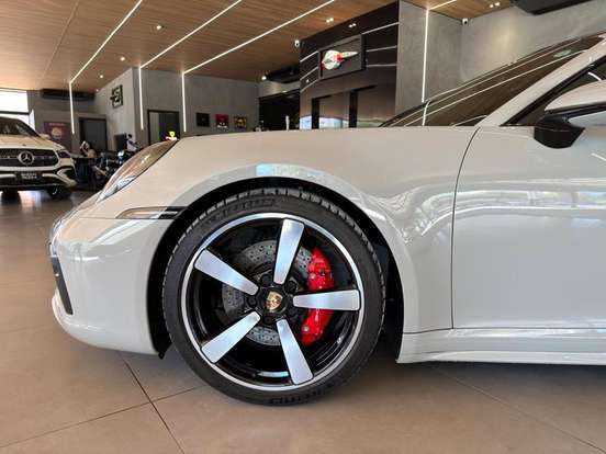 PORSCHE-911-3.0 24V H6 GASOLINA CARRERA S PDK PORSCHE-911-2023