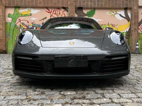 PORSCHE-911-3.0 24V H6 GASOLINA CARRERA S PDK PORSCHE-911-2019