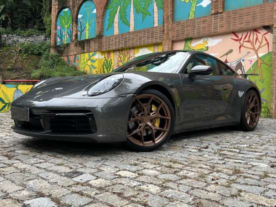PORSCHE-911-3.0 24V H6 GASOLINA CARRERA S PDK PORSCHE-911-2019
