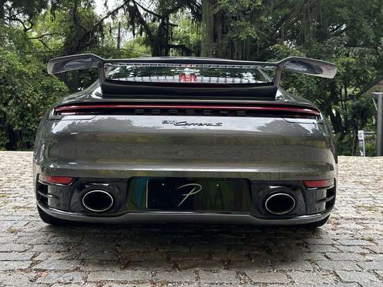 PORSCHE-911-3.0 24V H6 GASOLINA CARRERA S PDK PORSCHE-911-2019
