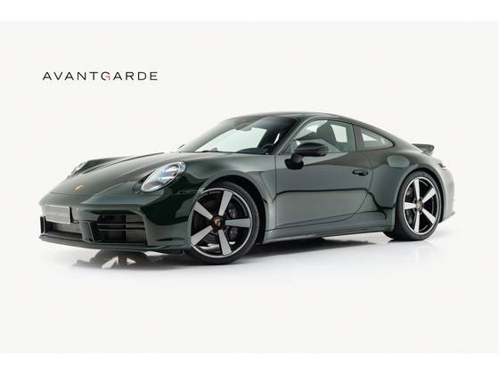 PORSCHE 911 3.0 24V H6 GASOLINA CARRERA T MANUAL