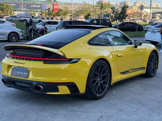 PORSCHE-911-3.0 24V H6 GASOLINA CARRERA T PDK PORSCHE-911-2024