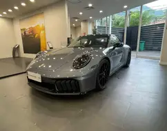 PORSCHE 911 3.6 24V H6 T-HYBRID CARRERA GTS PDK PORSCHE 911 3.6 24V H6 T-HYBRID CARRERA GTS PDK