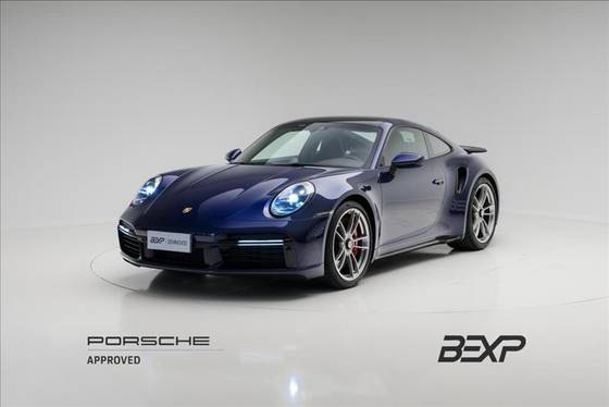 PORSCHE 911 3.8 24V H6 GASOLINA TURBO PDK