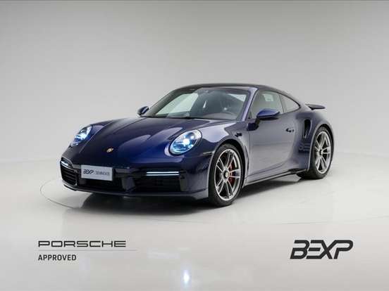 PORSCHE-911-3.8 24V H6 GASOLINA TURBO PDK PORSCHE-911-2023