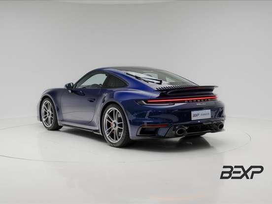 PORSCHE-911-3.8 24V H6 GASOLINA TURBO PDK PORSCHE-911-2023