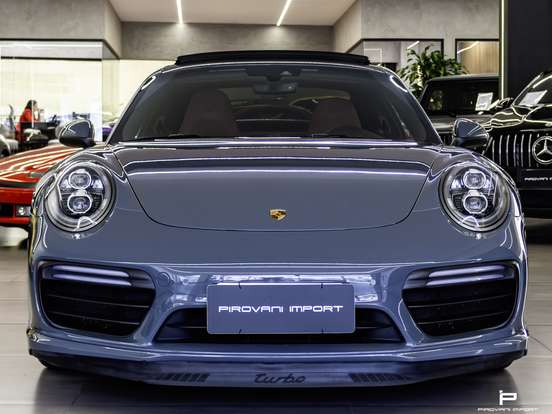 PORSCHE-911-3.8 24V H6 GASOLINA TURBO PDK PORSCHE-911-2016