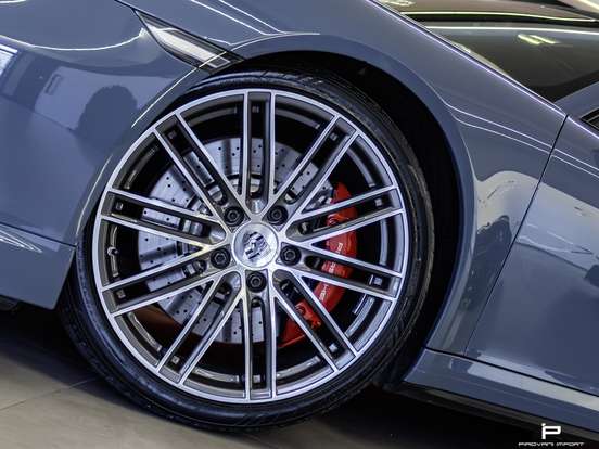 PORSCHE-911-3.8 24V H6 GASOLINA TURBO PDK PORSCHE-911-2016