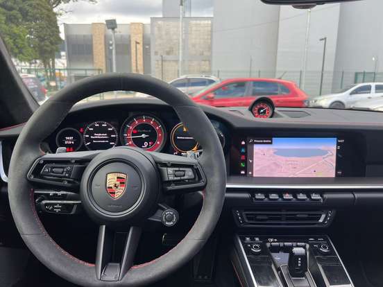 PORSCHE-911-3.8 24V H6 GASOLINA TURBO S PDK PORSCHE-911-2023