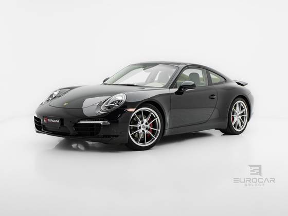 PORSCHE 911 3.8 CARRERA S COUPÉ 6 CILINDROS 24V GASOLINA 2P AUTOMATIZADO