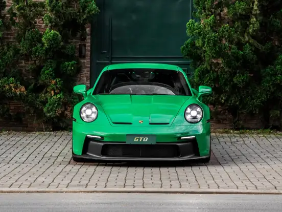 PORSCHE-911-4.0 24V H6 GASOLINA GT3 PDK PORSCHE-911-2021