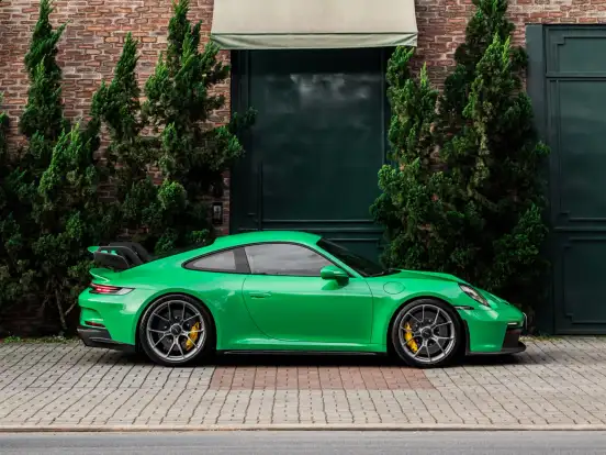 PORSCHE-911-4.0 24V H6 GASOLINA GT3 PDK PORSCHE-911-2021