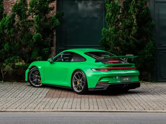PORSCHE-911-4.0 24V H6 GASOLINA GT3 PDK PORSCHE-911-2021