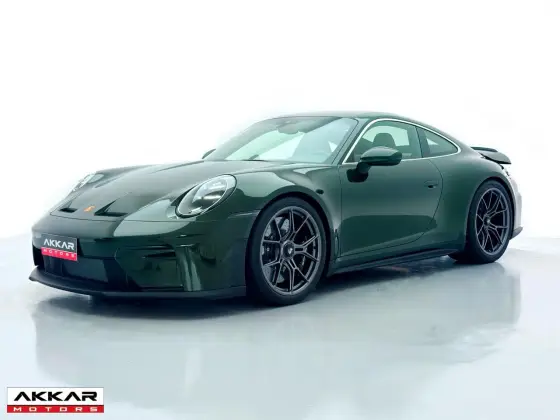 PORSCHE 911 4.0 24V H6 GASOLINA GT3 TOURING MANUAL
