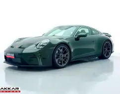 PORSCHE 911 4.0 24V H6 GASOLINA GT3 TOURING MANUAL PORSCHE 911 4.0 24V H6 GASOLINA GT3 TOURING MANUAL