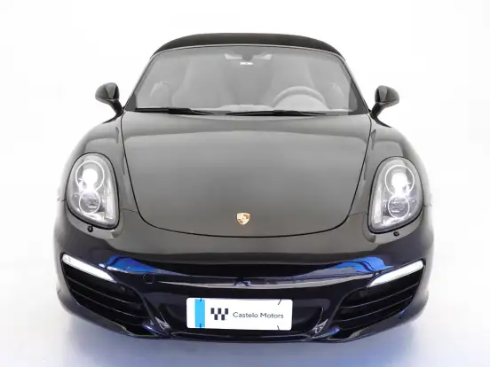 PORSCHE-BOXSTER-2.7 I6 24V GASOLINA 2P AUTOMÁTICO PORSCHE-BOXSTER-2013