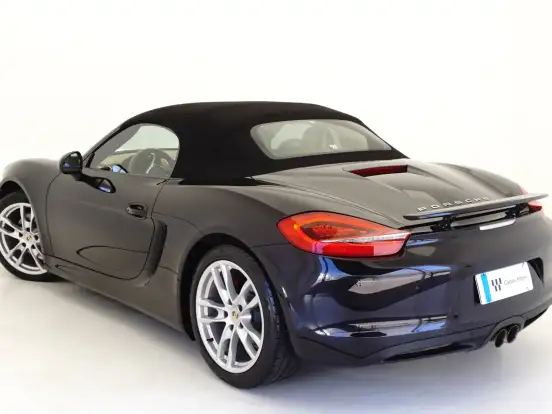 PORSCHE-BOXSTER-2.7 I6 24V GASOLINA 2P AUTOMÁTICO PORSCHE-BOXSTER-2013