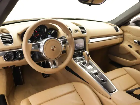 PORSCHE-BOXSTER-2.7 I6 24V GASOLINA 2P AUTOMÁTICO PORSCHE-BOXSTER-2013