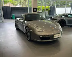 PORSCHE BOXSTER 2.7 I6 24V GASOLINA 2P MANUAL PORSCHE BOXSTER 2.7 I6 24V GASOLINA 2P MANUAL