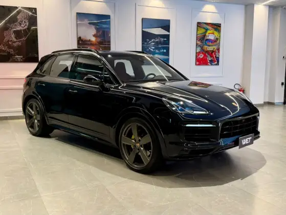PORSCHE CAYENNE 3.0 V6 E-HYBRID AWD TIPTRONIC S