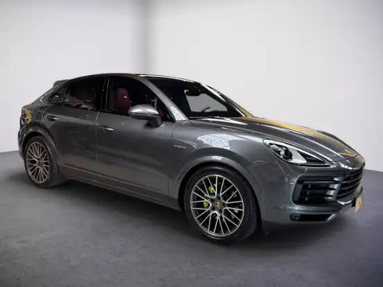 PORSCHE-CAYENNE-3.0 V6 E-HYBRID COUPÉ AWD TIPTRONIC S PORSCHE-CAYENNE-2021