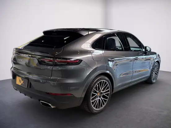 PORSCHE-CAYENNE-3.0 V6 E-HYBRID COUPÉ AWD TIPTRONIC S PORSCHE-CAYENNE-2021