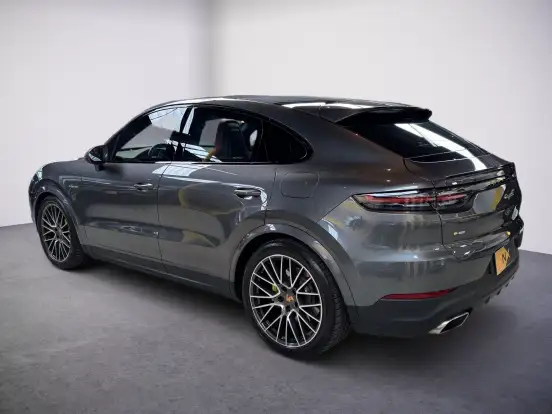 PORSCHE-CAYENNE-3.0 V6 E-HYBRID COUPÉ AWD TIPTRONIC S PORSCHE-CAYENNE-2021