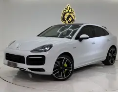 PORSCHE CAYENNE 3.0 V6 E-HYBRID COUPÉ PLATINUM EDITION AWD TIPTRONIC S PORSCHE CAYENNE 3.0 V6 E-HYBRID COUPÉ PLATINUM EDITION AWD TIPTRONIC S
